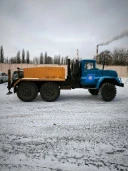Бурильная машина бортовая грузовая 131Н12
